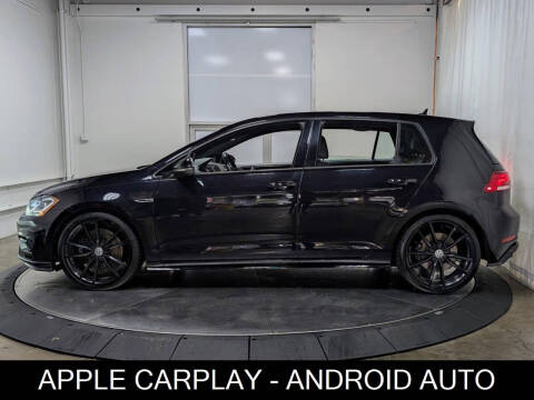 2019 Volkswagen Golf R 4Motion