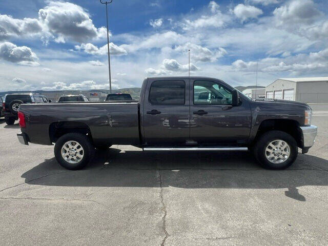 2011 Chevrolet Silverado 3500HD for sale at Autostars Motor Group in Yakima, WA