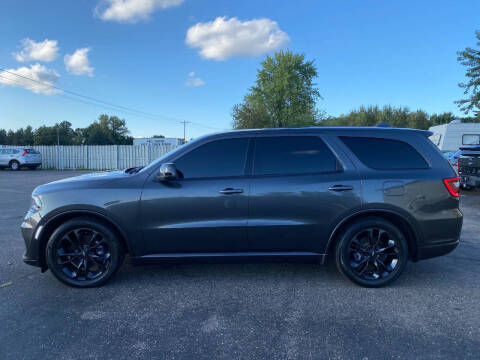 2021 Dodge Durango GT