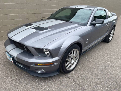 2007 Ford Shelby GT500