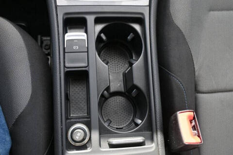 2016 Volkswagen e-Golf SE