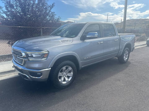 2021 RAM 1500 for sale at Northwest Wholesale LLC in Pocatello ID