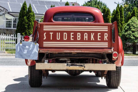 1950 Studebaker 2R5