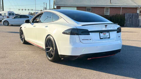 2014 Tesla Model S P85D