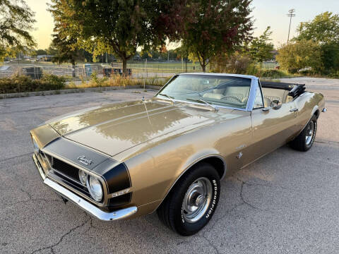 1967 Chevrolet Camaro