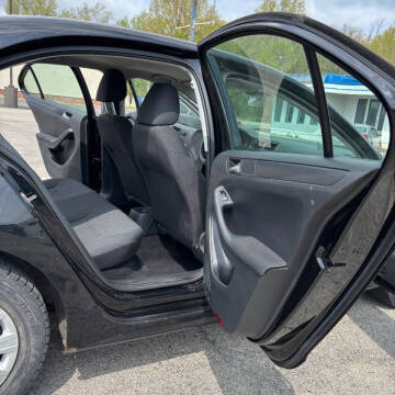 2012 Volkswagen Jetta S