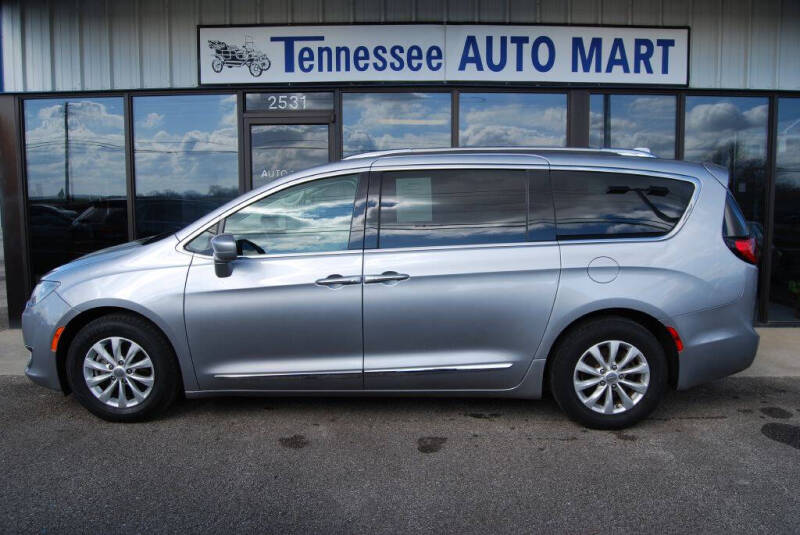2019 Chrysler Pacifica Touring L