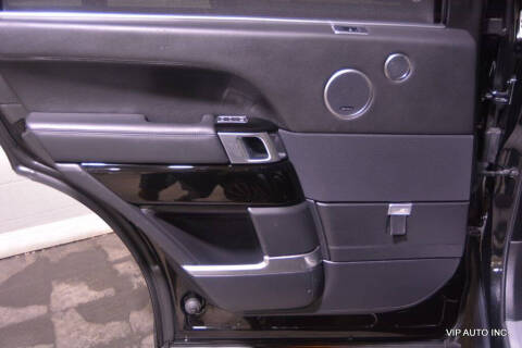 2014 Land Rover Range Rover Autobiography LWB