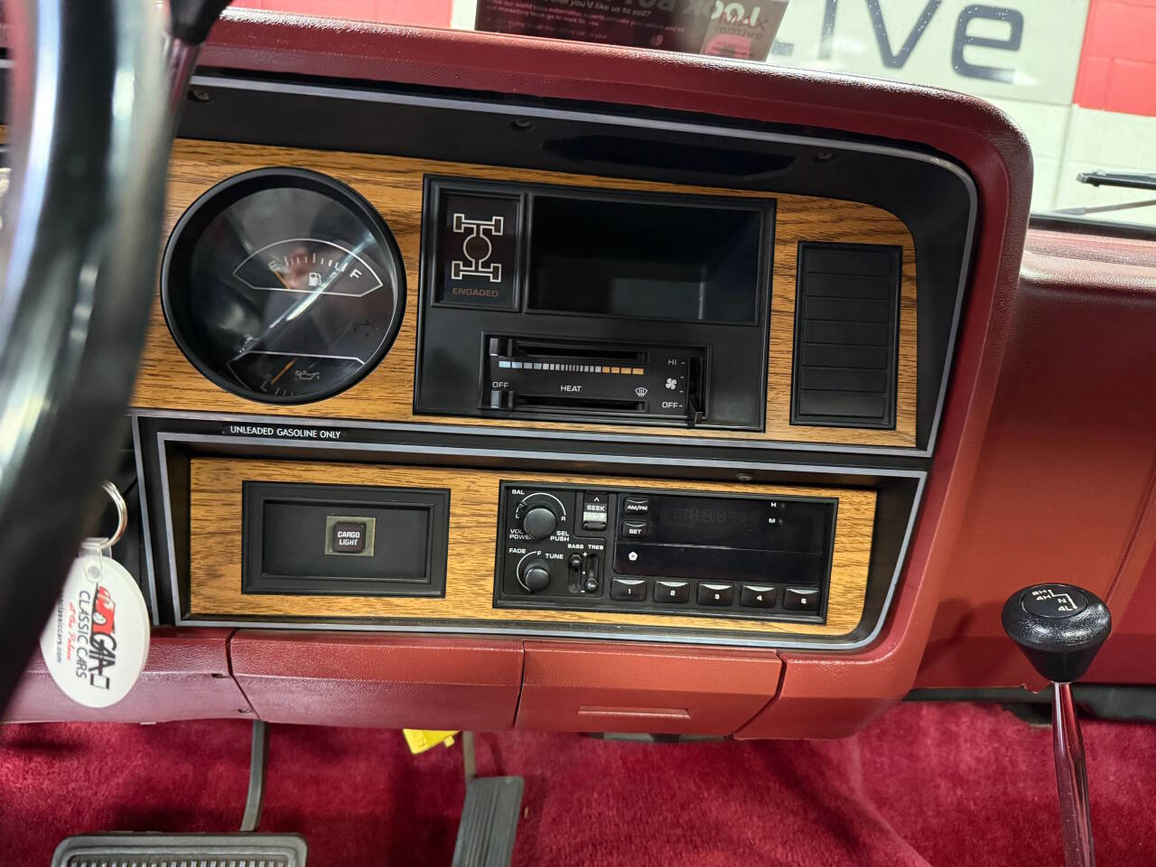 1987 Dodge RAM 100 21