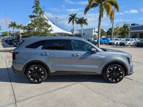 2025 Kia Sorento SX