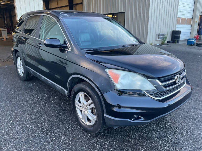 2010 Honda CR-V EX-L's photo