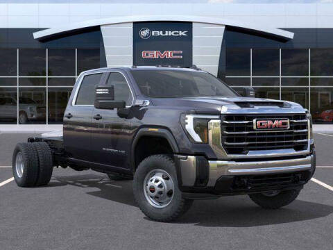 2025 GMC Sierra 3500HD CC Pro