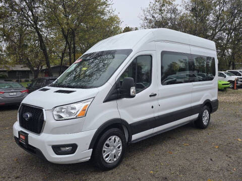2022 Ford Transit 350 XLT