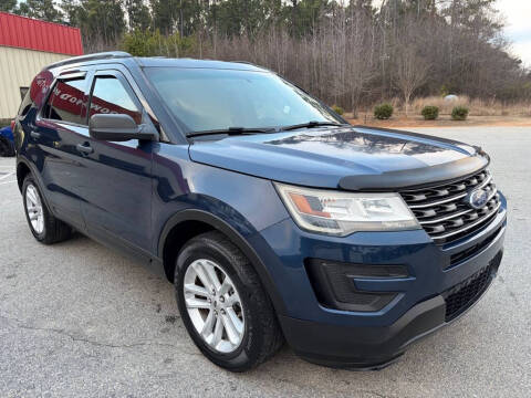 2016 Ford Explorer