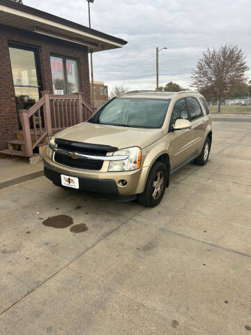 2006 Chevrolet Equinox for sale at CARS4LESS AUTO SALES in Lincoln NE