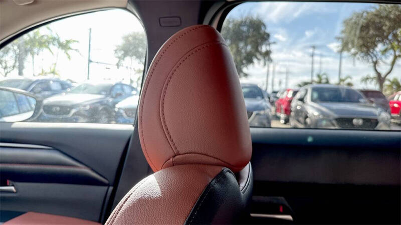 2026 Mazda CX-50 2.5 Turbo