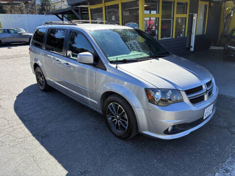 2017 Dodge Grand Caravan GT