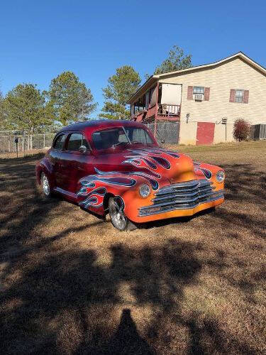 1947 Chevrolet Fleetline