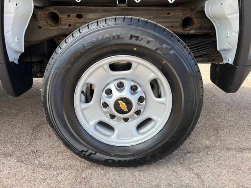 2022 Chevrolet Silverado 2500HD