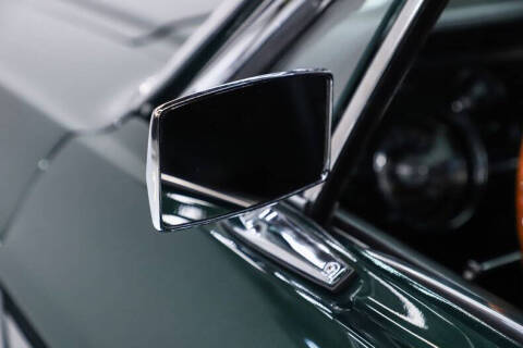 1967 Ford Mustang