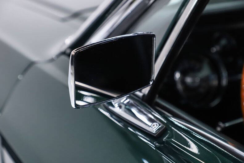 1967 Ford Mustang