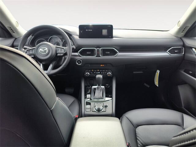2025 Mazda CX-5 2.5 S Select