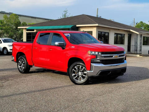 2019 Chevrolet Silverado 1500 for sale at Dean Mitchell Auto Mall in Mobile AL