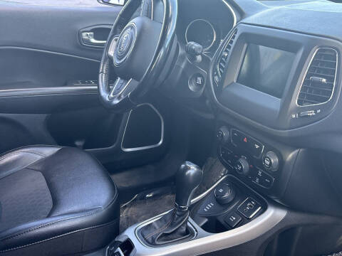 2021 Jeep Compass Altitude