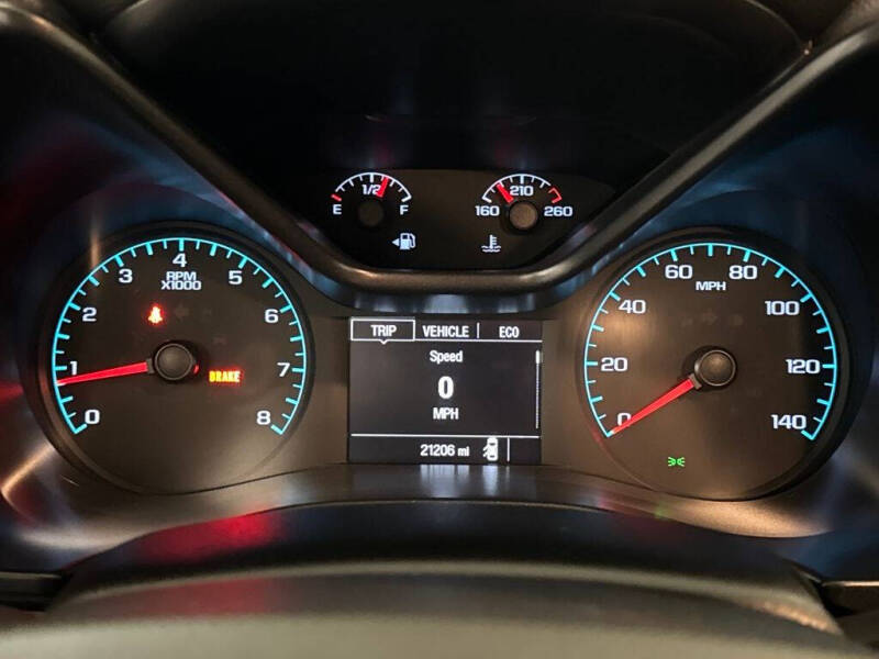 2016 Chevrolet Colorado