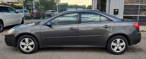 2007 Pontiac G6 for sale at D & D Motors Ltd in Belleville IL
