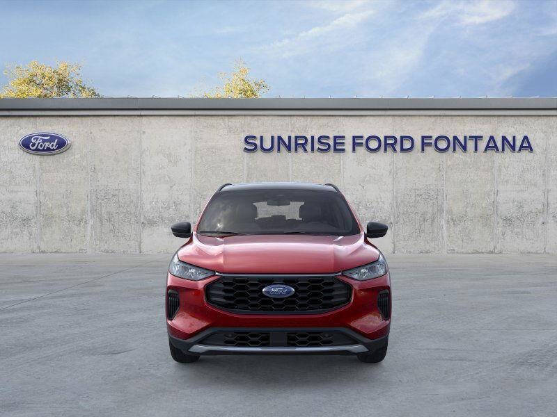 2025 Ford Escape Hybrid ST-Line