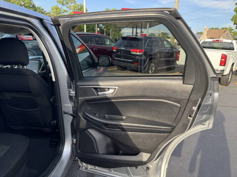 2021 Ford Edge SEL