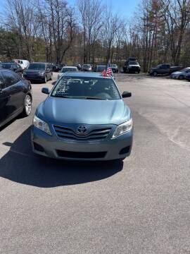 2010 Toyota Camry for sale at Off Lease Auto Sales, Inc. in Hopedale MA