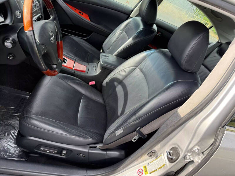 2007 Lexus ES 350