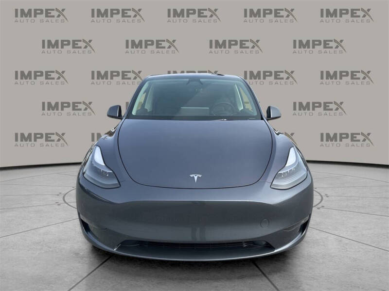 2023 Tesla Model Y Long Range