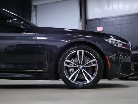 2022 BMW 7 Series 740i xDrive