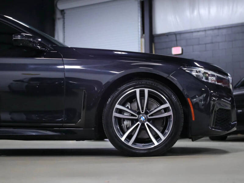 2022 BMW 7 Series 740i xDrive