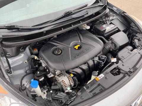 2013 Hyundai Elantra GT