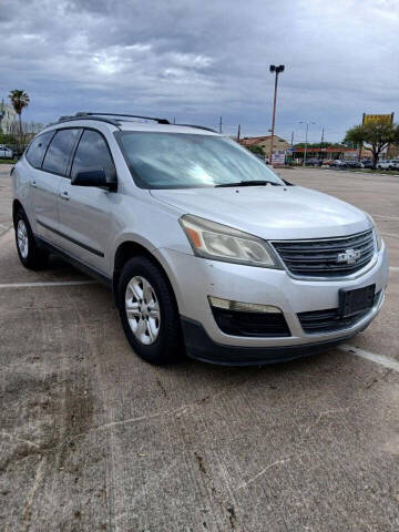 2014 Chevrolet Traverse LS