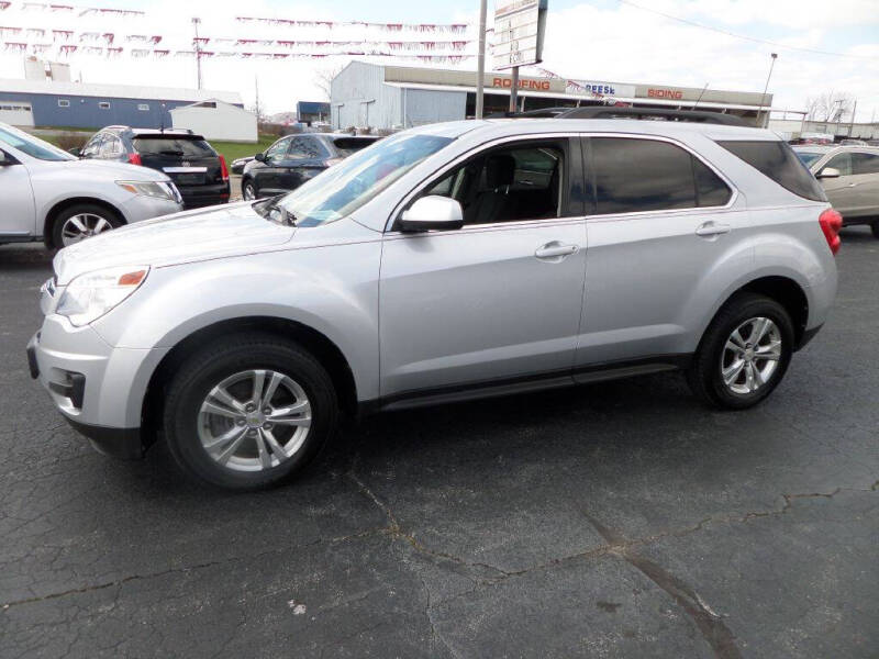 2010 Chevrolet Equinox LT