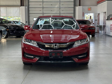 2017 Honda Accord EX-L V6