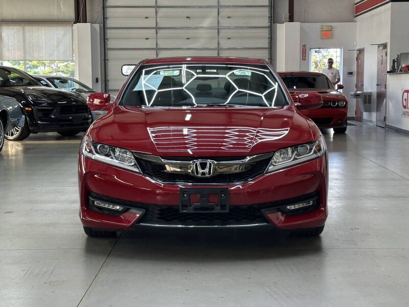 2017 Honda Accord EX-L V6