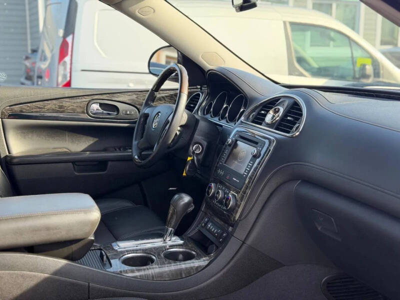 2014 Buick Enclave Leather