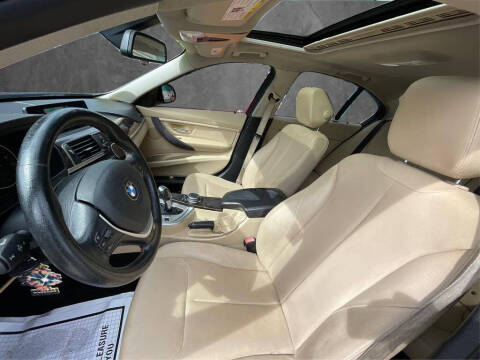 2016 BMW 3 Series 320i xDrive