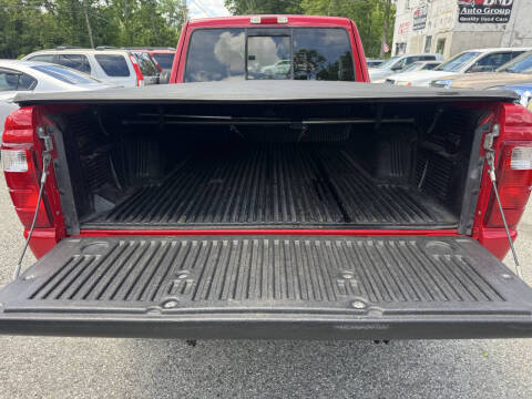 2002 Ford Ranger XLT FX4