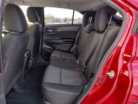 2020 Mitsubishi Eclipse Cross SE