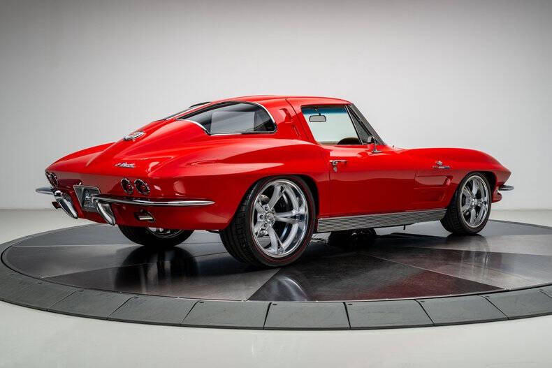 1963 Chevrolet Corvette