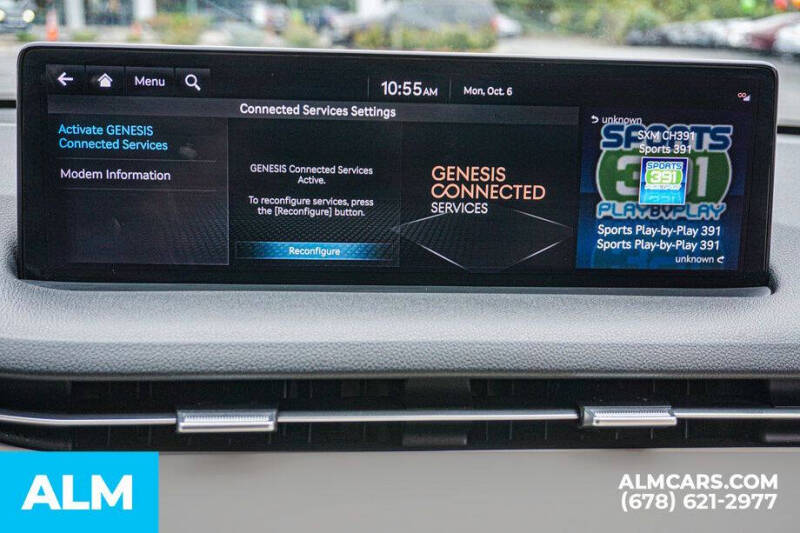 2022 Genesis GV70 2.5T Standard