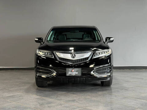 2017 Acura RDX