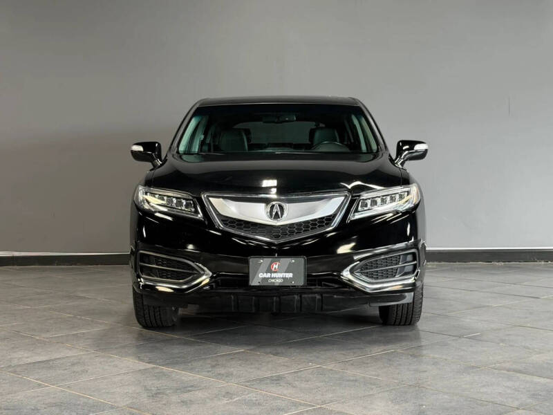 2017 Acura RDX